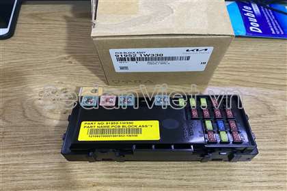 Hộp cầu chì đầu xe Kia Rio 2012-2014