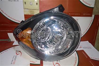 Vỏ đèn pha trái - 9210107700