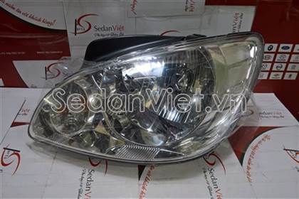 Vỏ đèn pha trái 921011C500