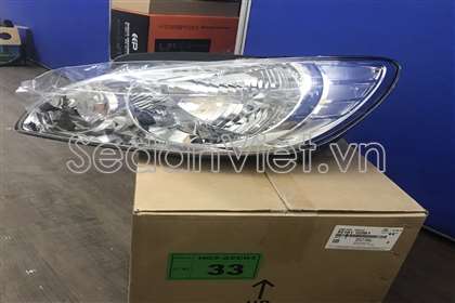 Vỏ đèn pha trái 921011C501