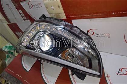 Vỏ đèn pha trái 921011R500