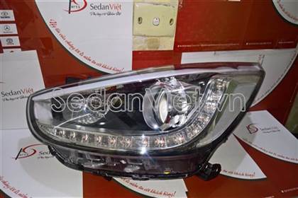 Vỏ đèn pha trái 921011R550-GN