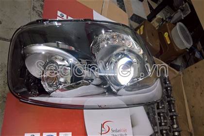 Vỏ đèn pha trái 921011Y300