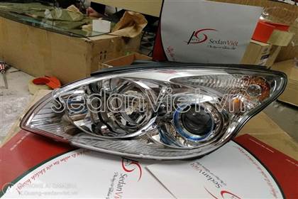 Vỏ đèn pha trái 921012L102