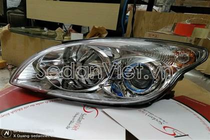 Vỏ đèn pha trái 921012L102