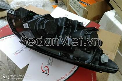 Vỏ đèn pha trái 921012L112