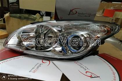 Vỏ đèn pha trái 921012L112