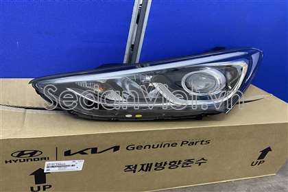 Vỏ đèn pha trái 921012W620