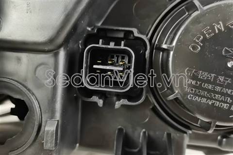 Vỏ đèn pha trái 921013F010