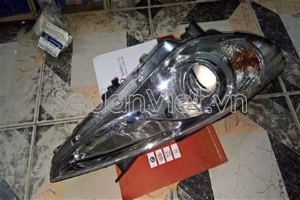 Vỏ đèn pha trái 921013S010