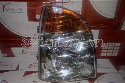 Vỏ đèn pha trái 921014F100
