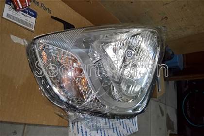Vỏ đèn pha trái 921014N020