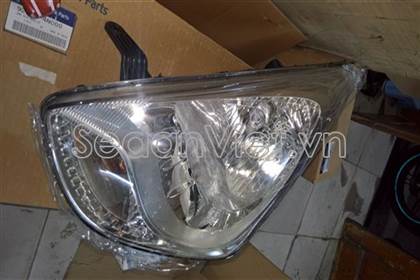 Vỏ đèn pha trái 921014N020