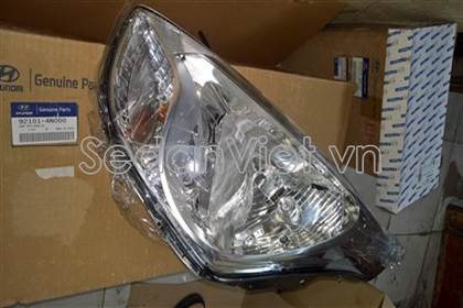Vỏ đèn pha trái Hyundai Eon 2012-2014