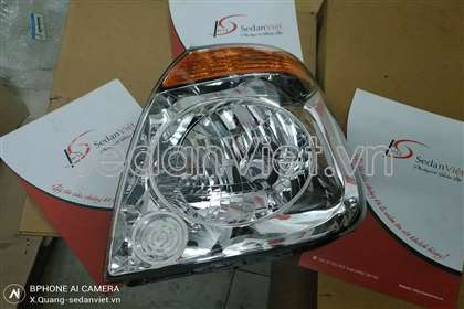 Vỏ đèn pha trái 921014E100