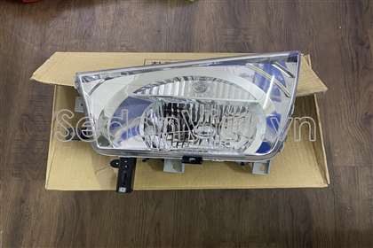 Vỏ đèn pha trái Hyundai HD65 2009