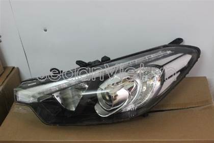Vỏ đèn pha trái Kia K3 2013-2016