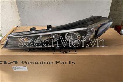 Vỏ đèn pha trái 92101A7570