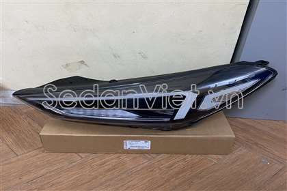 Vỏ đèn pha trái 92101D3700