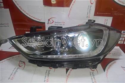 Vỏ đèn pha trái 92101F2110