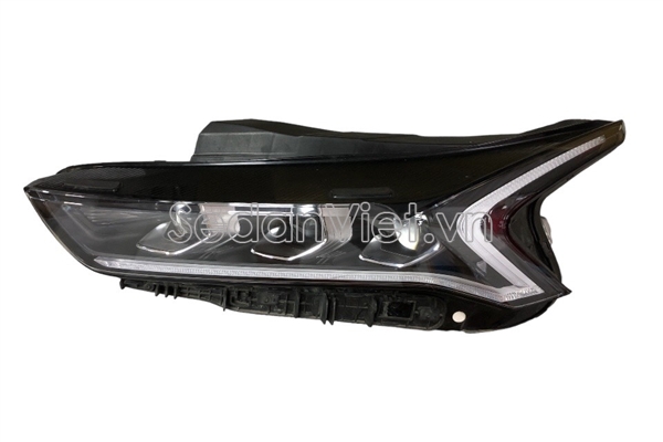 Vỏ đèn pha trái Kia k5 2021-2023