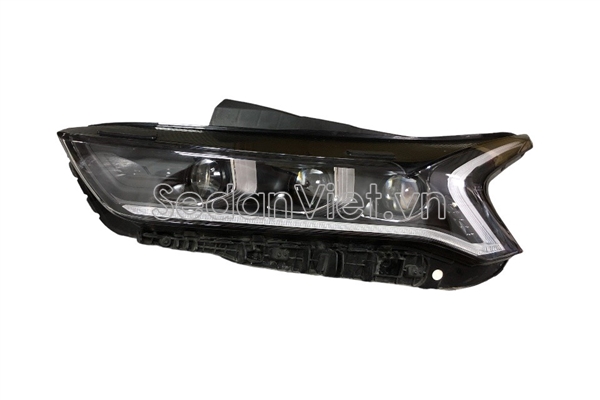 Vỏ đèn pha trái 92101L2150