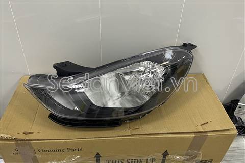 Vỏ đèn pha trái 92101K6010