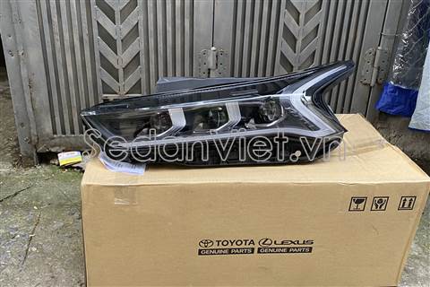 Vỏ đèn pha trái 92101L3100