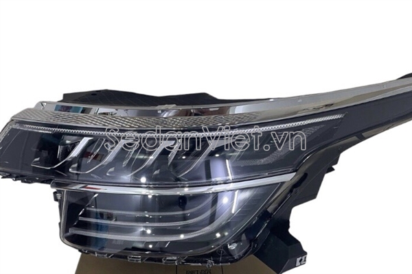 Vỏ đèn pha trái 92101Q6200