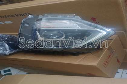 Vỏ đèn pha trái 92101S1100