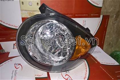 Vỏ đèn pha phải 9210207500