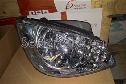 Vỏ đèn pha phải 921021C501