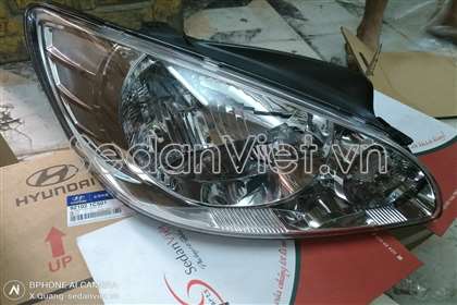 Vỏ đèn pha phải 921021C501