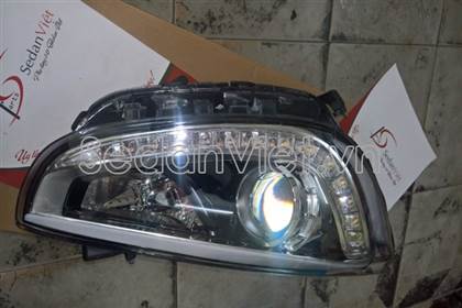 Vỏ đèn pha phải Hyundai Accent 2011-2016