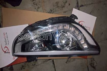 Vỏ đèn pha phải 921021V000