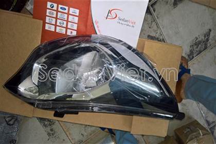 Vỏ đèn pha phải Kia Rio 2012-2014