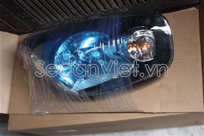 Vỏ đèn pha phải Kia Morning 2015