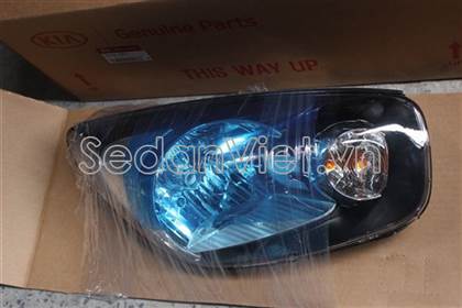 Vỏ đèn pha phải 921021Y001