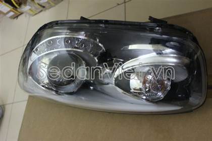 Vỏ đèn pha phải 921021Y301