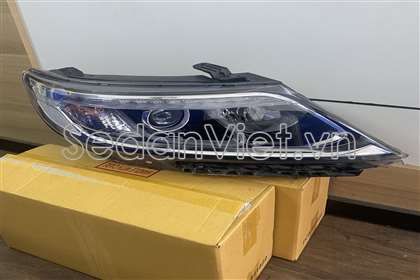 Vỏ đèn pha phải Kia New Sorento 2014-2017