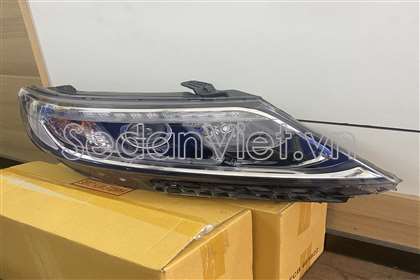 Vỏ đèn pha phải 921022P610