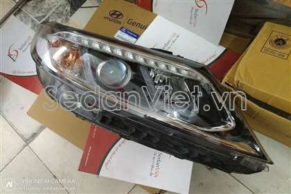 Vỏ đèn pha phải Kia New Sorento 2014-2017
