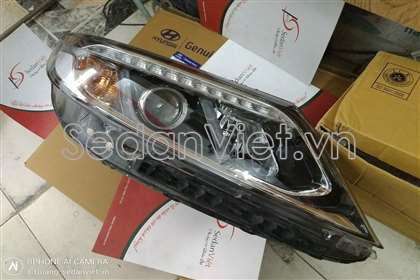 Vỏ đèn pha phải 921022P510