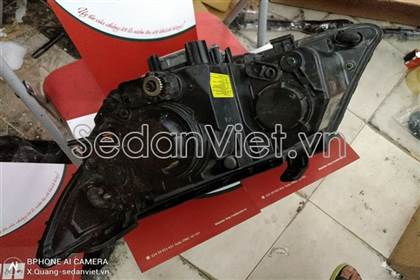 Vỏ đèn pha phải 921022P510