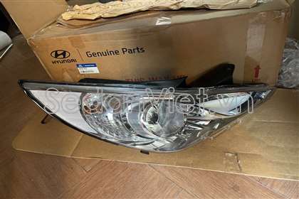 Vỏ đèn pha phải 921023S130-V