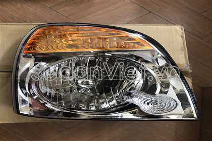 Vỏ đèn pha phải Hyundai Porter 2 2006-2012