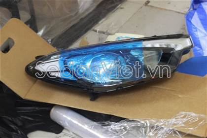 Vỏ đèn pha phải Kia K3 2013-2016