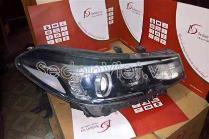 Vỏ đèn pha phải 92102A7570-OLD