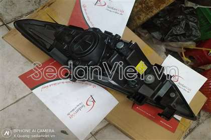 Vỏ đèn pha phải 92102F2430