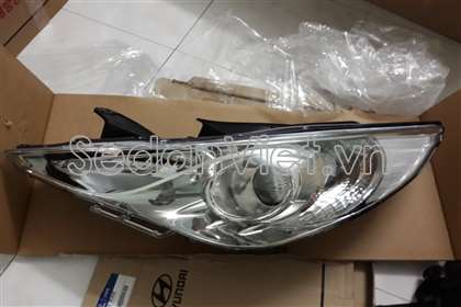 Vỏ đèn pha trái 921033S130
